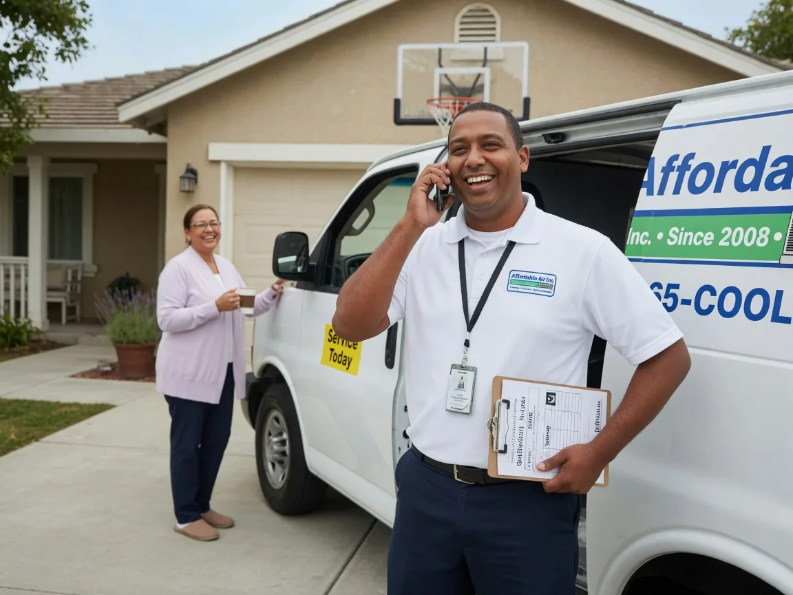 Central Ac Repair Colony, OK FAQs